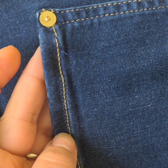 7 FAM Kimmie Bootcut Size 32 Jeans - Picture 5 of 14